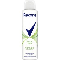 Дезодорант-антиперспірант Rexona Алое, 150 мл